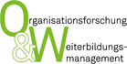 Logo Lehrstuhl Organisationsforschung & Weiterbildungsmanagement
