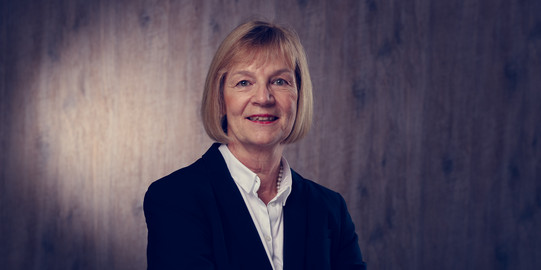 Portrait Martina Hoffmann