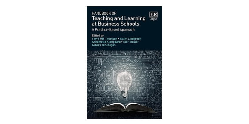 Cover Handbook of Teaching and Learning at Business Schools