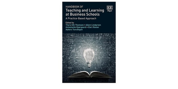 Cover Handbook of Teaching and Learning at Business Schools