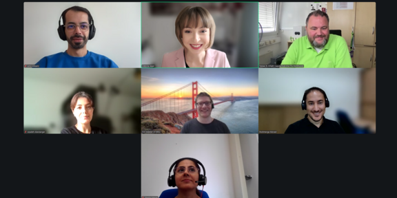 Zoommeeting Screenshot