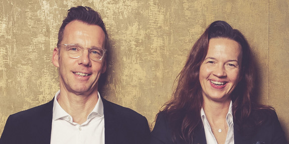 Portrait Prof. Dr. Uwe und Prof. Dr. Maximiliane Wilkesmann