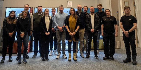 Gruppenfoto