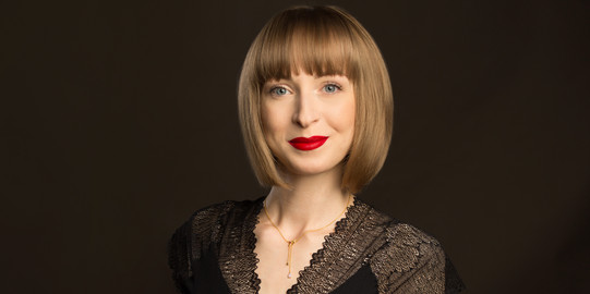 Portrait Viktoria Jäger