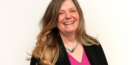 Portrait Heinke Kirzinger