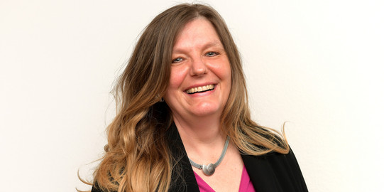 Portrait Heinke Kirzinger