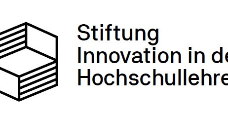 Logo Stiftung Innovation in der Hochschullehre