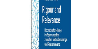 Cover Rigour and Relevance