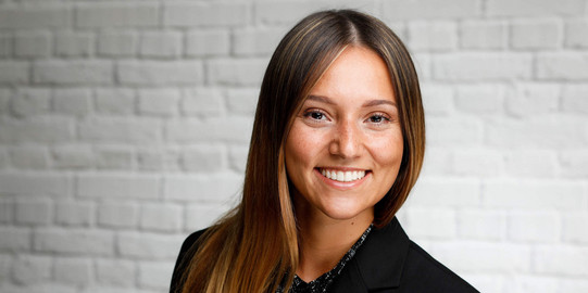 Portrait Christina Vlachantonis
