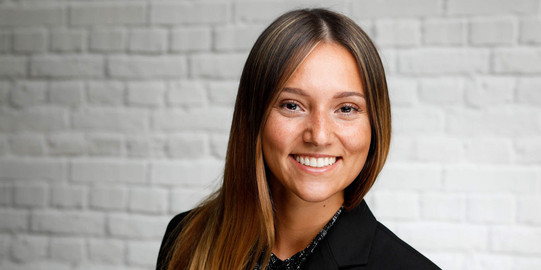 Portrait Christina Vlachantonis