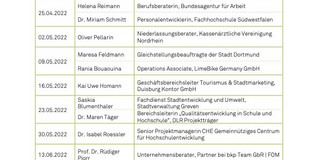 Foto Seminarplan 
