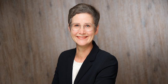 Portrait Anne Meyer-Hannes
