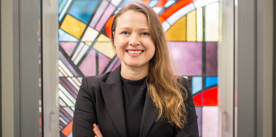 Portrait Olga Wagner