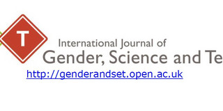 Titelseite International Journal of Gender, Science and Technology Titelseite International Journal of Gender, Science and Technology