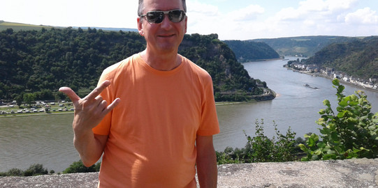 Portrait Claudius Terkowsky