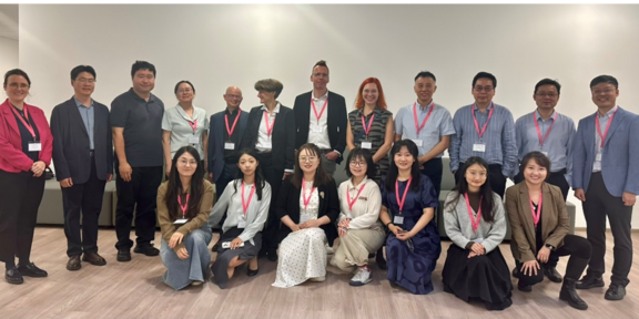 Personen des Deutsch-Chinesischen Forum