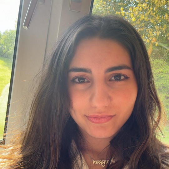 Portrait Maryam Saydah