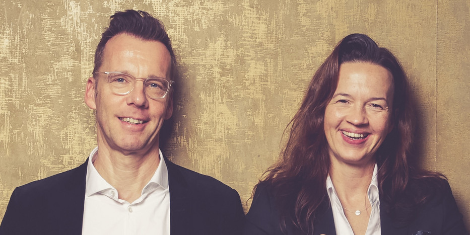 Portrait Prof. Dr. Uwe und Prof. Dr. Maximiliane Wilkesmann