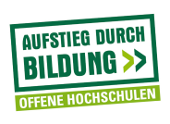 Logo Aufstieg durch Bildung: Offene Hochschulen